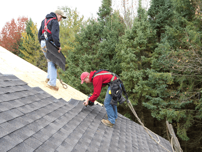 About Roof Repair Experts Cushing, OK